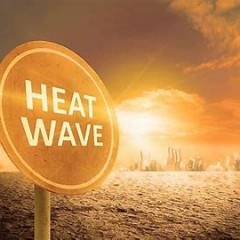 熱波気象（heat wave）について（英語豆知識編）