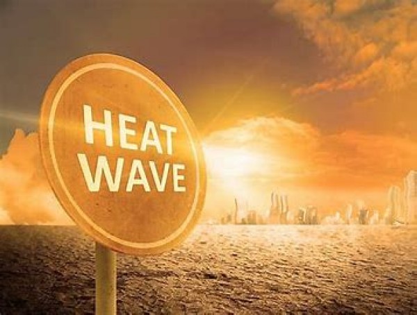 熱波気象（heat wave）について（英語豆知識編）サムネイル